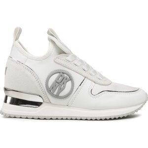 Sneakersy DKNY Sabatini K4261395 White WHT
