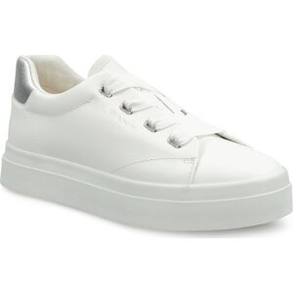 Sneakersy Gant Avona Sneaker 28531451 White/Silver G312