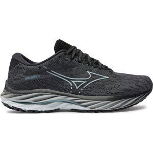 Boty Mizuno Wave Rider 27 J1GC2303 Ebony/Iblue/Black 2