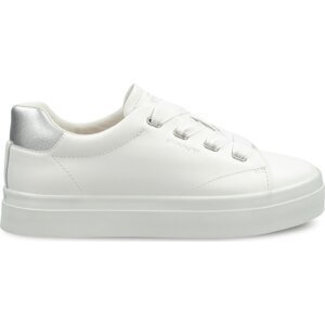 Sneakersy Gant Avona Sneaker 28531451 White/Silver G312