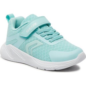 Sneakersy Geox J Sprintye Girl J45FWA 01450 C3003 M Watersea