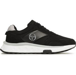 Sneakersy Sergio Tacchini Trace STF231M016-01 Black