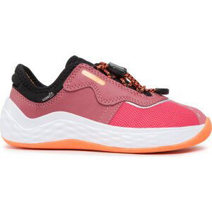 Sneakersy Superfit 1-009525-5500 M Pink/Orange