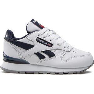 Boty Reebok Classic Leather Step N Fl GV8642 Ftwwht/Ftwwht/Vecnav