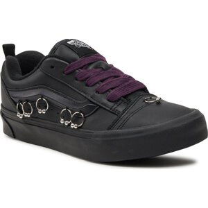 Tenisky Vans Knu Skool VN000CS0BKA1 Black/Black