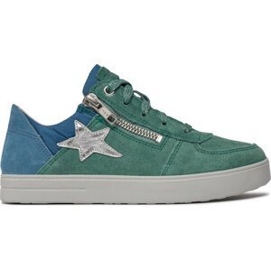 Sneakersy Superfit 1-000802-7000 S Green /Blue