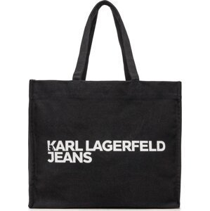 Kabelka Karl Lagerfeld Jeans 240J3920 Černá
