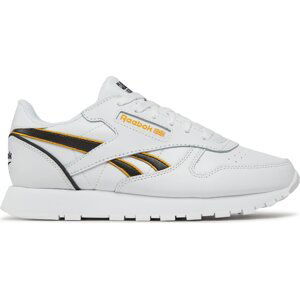 Boty Reebok Classic Leather IF8382 Cloud White/Core Black/Team Yellow