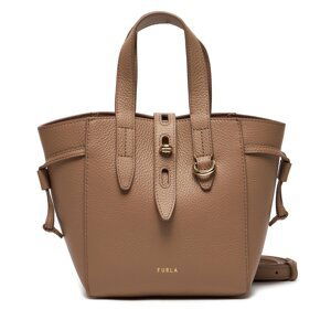 Kabelka Furla Net Mini Tote BASRFUA-HSF000-1257S-9107 Greige