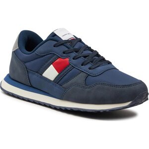 Sneakersy Tommy Hilfiger T3X9-33130-0316 S Blue 800