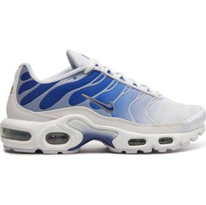 Boty Nike Air Max Plus FZ4345 100 White/Concord/Mtlc Platinum