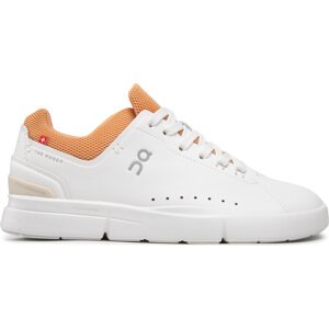 Sneakersy On The Roger Advantage 48.98513 White/Copper