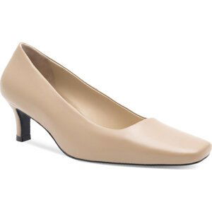 Polobotky Gino Rossi AMORA-23FWG270 Beige