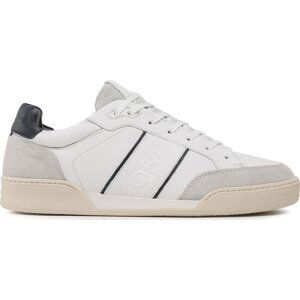 Sneakersy Björn Borg SL200 Blk M 2312 643503 White/Navy 1973