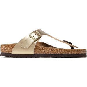 Žabky Birkenstock Gizeh Bs 1016109 Gold