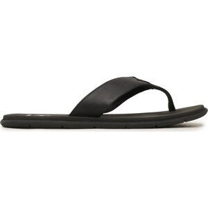 Žabky Helly Hansen Seasand Leather Sandal 11495_990 Black/Fllen Rock