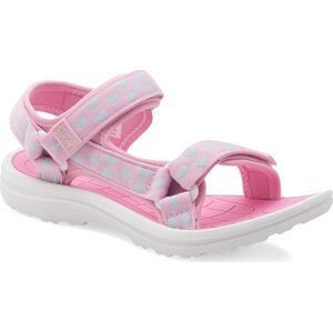 Sandály Nelli Blu P3230801 Pink