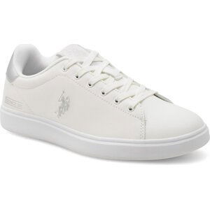 Sneakersy U.S. Polo Assn. MARLYN001 Bílá