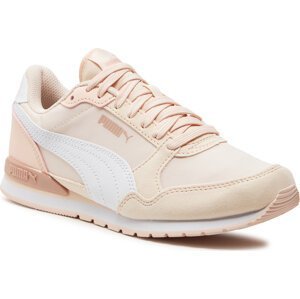 Sneakersy Puma St Runner V3 384857-28 Rosebay/Puma White/Rose Quartz