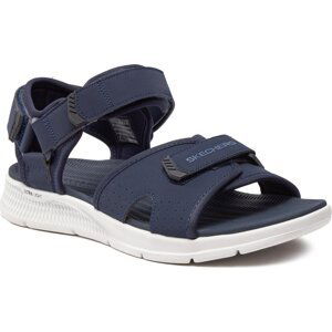 Sandály Skechers Go Consistent Sandal-Tributary 229097/NVBK Navy