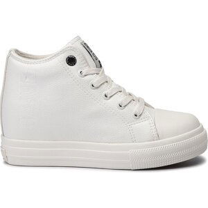 Sneakersy Big Star Shoes EE274128 White