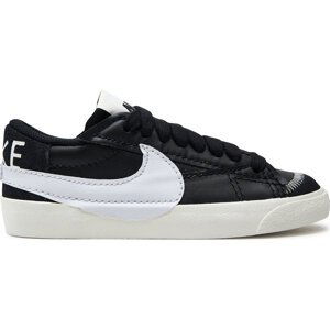 Boty Nike Blazer Low '77 Jumbo FD9858 001 Black/White/Sail