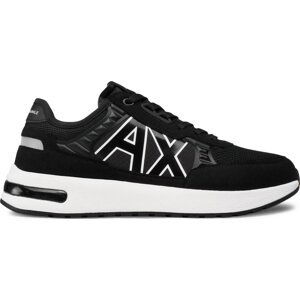 Sneakersy Armani Exchange XUX090 XV276 00002 Black