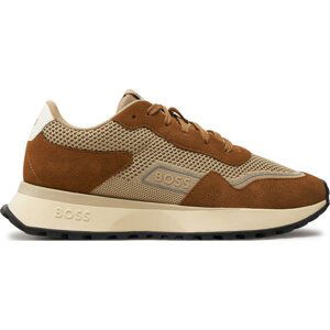 Sneakersy Boss Jonah Runn Knsd 50517404 Brown 240