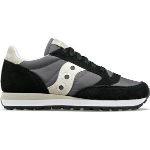 Sneakersy Saucony Jazz Original S1044 Black/Cream 679