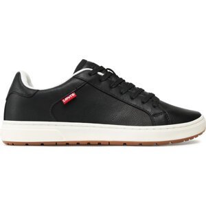 Sneakersy Levi's® 234234-661-59 Regular Black