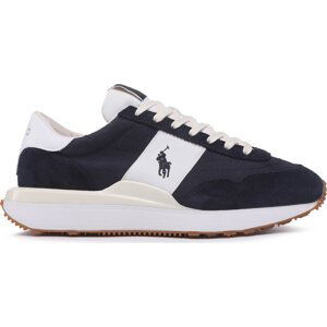 Sneakersy Polo Ralph Lauren Train 89 809878008004 Navy