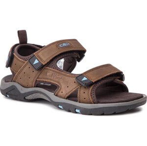 Sandály CMP Almaak Hiking Sandal 38Q9947 Seppia P816