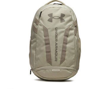 Batoh Under Armour Ua Hustle 5.0 Backpack 1361176-289 Khaki Base/Timberwolf Taupe/Taupe Dusk