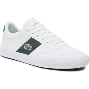 Sneakersy Lacoste Court-Master Pro 1233 Sma 745SMA01211R5 Bílá