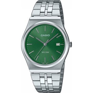 Hodinky Casio MTP-B145D-3AVEF Silver