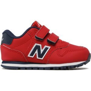 Sneakersy New Balance IV500TN1 Červená