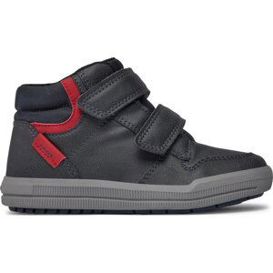 Sneakersy Geox J Arzach Boy J364AB 0MEFU C0735 S Navy/Red