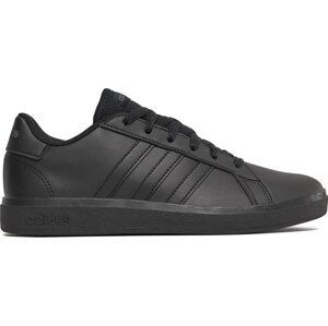 Boty adidas Grand Court 2.0 K FZ6159 Cblack/Cblack/Gresix