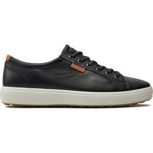 Sneakersy ECCO Soft 7 43000401001 Black