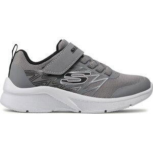 Sneakersy Skechers Texlor 403770L/GYBK Šedá