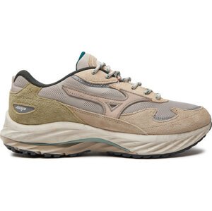 Sneakersy Mizuno D1GA235601 Silver Cloud/Wht Sand/Ceda