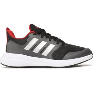 Boty adidas Fortarun 2.0 Cloudfoam Sport Running Lace Shoes HP5436 Černá