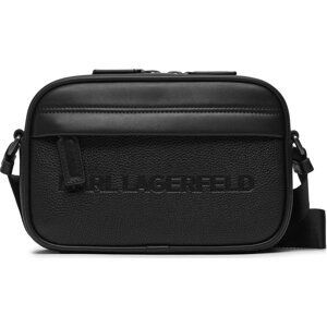 Brašna KARL LAGERFELD 241M3059 Black