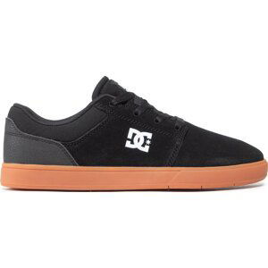 Sneakersy DC Crisis 2 ADYS100647 Black/Gum (Bgm)