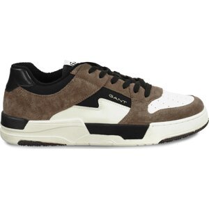 Sneakersy Gant 27633203 Desert Brown G135