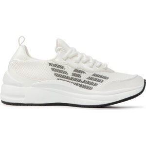 Sneakersy Emporio Armani X3X156 XN276 R452 White/Transparent