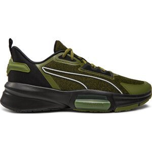 Sneakersy Puma 379627 01 Zelená