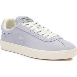 Sneakersy Lacoste Basehot Tonal 747SFA0096 Lt Blu/Off Wht TS1