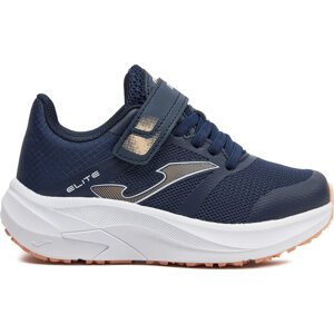 Sneakersy Joma Elite Jr 24 JELITS2433V Navy/Pink