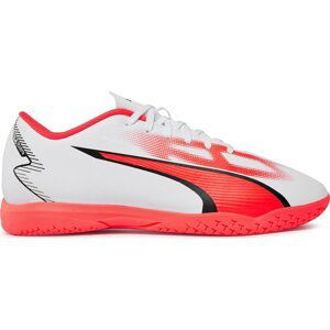 Boty Puma Ultra Play It 107529 01 Puma White/Puma Black/Fire Orchid